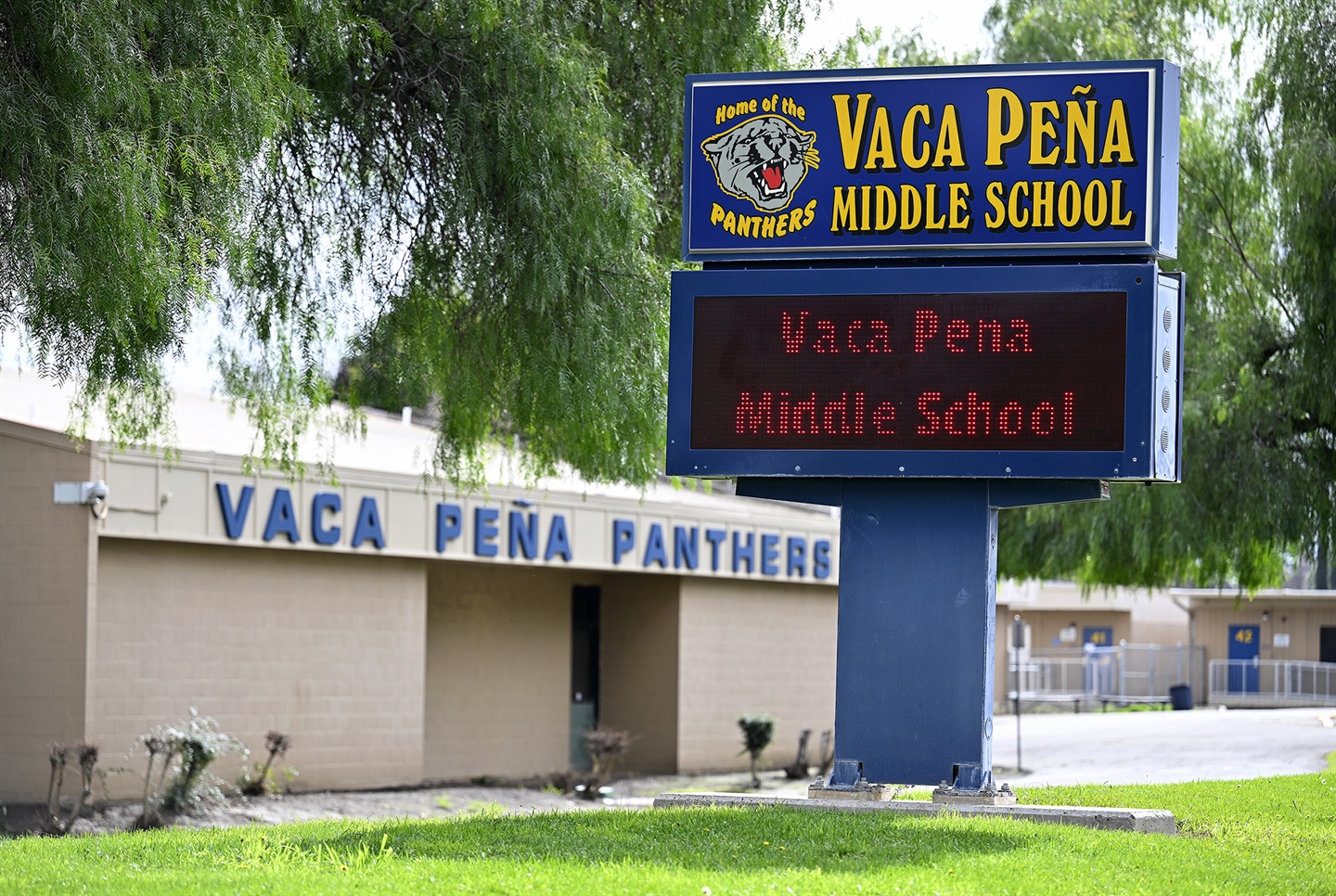 California School to Watch Vacaville Unified School District